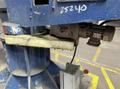 20,000 LBS X 54" SECO COIL TAKE OFF STORAGE POWERED ROTATION TURNSTILE. STOCK # 0537026