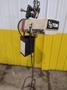 1/2 TON COFFING MODEL #EC-1016-2 POWERED MOTORIZED CHAIN HOIST: YOBRO #25042
