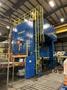 400 TON FUKUI BLANKING PRESS. 72&quot; X .128&quot; X 70,000 LB SERVO FEEDLINE STOCK #  0956723
