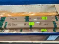 Sbc Linear Rail Length: 2835 Mm, 2 Blocks Linear Guide Rails - Sbi65fll-2-k1-2835l