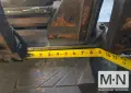 Cosen SH-500M Horizontal Band Saw, 2010