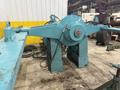 500 TON DRILL QUIP HORIZONTAL HYDRAULIC WHEEL PRESS WITH VICKERS HYDRAULIC UNIT: STOCK #23422