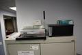 Metal Cabinet and Contents Office Supplies- Auction Item