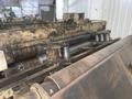 40" WIDE X .190" ROWE MODEL #C9-40 POWERED 5 ROLL COIL STRAIGHTENER: STOCK #13909