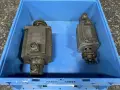 SERVO MOTORS