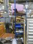 Shelving Unit w 5 Shelves &amp; Contents- Auction Item