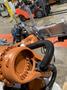 KUKA KR 120 R1800 nano Robot w/ KR C4 NA Controls, Missing Cable Set USED