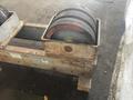 24,000 LB WEBB IDLER TANK TURNING ROLL ONLY : STOCK #76976