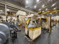 COE PRESS Complete Coil Feed Line 30,000 Lbs. x 72" Wide