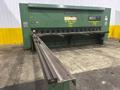 14&#039; X 3/8&quot; CINCINNATI 375 HS POWER SQUARING SHEAR WITH BACK GAUGE; FLOOR STANDING: YOBRO #24238