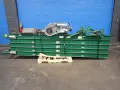 SIEMENS DEMATIC 144" X 22" CONVEYORS