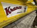 20 TON X 38' KRANCO OVERHEAD DOUBLE GIRDER BRIDGE CRANE: STOCK #21900