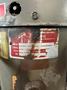 18&quot; X 16&quot; RANSOHOFF TWO STAGE ELECTRIC BELT TYPE PARTS WASHER. STOCK # 0132625.