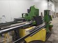 MTC HARP772 CNC Drilling &amp; Cut-Off Machining Center, 2019- 6 Tool Stations, 288″ Index Travel