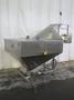 Pace Packaging Omni-Line M400LH S/S Descrambler with S/S Pace Packaging Elevator Conveyor