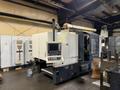 ZPS Mori-Say 8/42 42-mm 8-Spindle CNC Screw Machine, 2015 – Y-Axis Stations, 3 Live Tools, Motorized Bar Feeder, Jorgenson Chip Conveyor