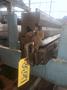 96&quot; ADJUSTABLE BOTTOM PRESS BRAKE DIE: STOCK #12038