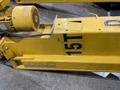 (4) 15 TON SEFAC MODEL #M120BF2000 MOBILE JACK LIFTS, 120,000 LBS TOTAL: YOBRO #23868