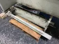 HTC 3/16 OR 3/8 MILD STEEL / 124" SHEAR  -  375-10A