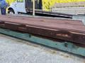 63&quot; X 240&quot; X 6&quot; T-SLOTTED FLOOR PLATE. STOCK # 1002825