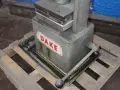 DAKE HEATED PLATEN PRESS  -  44225
