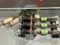 SIEMENS 400 AMPS HEAVY DUTY SAFETY SWITCH   -  HF365