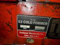 National Model 625 S3 6 Die Cold Former