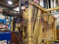124&quot; Bullard Dyn-au-tape 2 Axis CNC Vertical Boring Mill with Fanuc 15TT Control