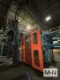 20 LB DUAL HEAD STERLING ACCUMULATOR HEAD BLOW MOLDING MACHINE MFG 1998