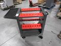 Haas 40-Taper Tool Cart 08-0198 NEW!- Auction Item