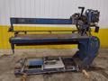 72&quot; JETLINE SEAM WELDER WITH MILLER COMPONENTS: STOCK #23642