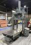 56 TON REIS MODEL TUS125-OK-50 HYDRAULIC SPOTTING AND TRYOUT PRESS