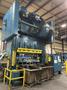 500 TON BLISS SC2-500-108-60 Straight Side Mechanical Press, Year 1989
