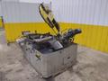 10" x 12" FMB JUPITER AUTOMATIC 60 DEGREE MITRE HORIZONTAL BANDSAW. STOCK #0655326