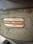 36" PRATT &amp; WHITNEY POWERED ROTARY/TILT TABLE. STOCK #0547126