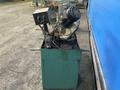 GRIZZLY 10”X15” SWIVEL METAL CUTTING HORIZONTAL BAND SAW  -  GO614