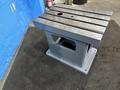 19&quot; X 28&quot; X 24&quot; T-SLOTTED BOX DRILL TABLE: STOCK #77591