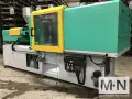 110 TON 8.8 OZ ARBURG MODEL 470A1000-400 SERVO ELECTRIC INJECTION MOLDING MACHINE MFG 2010