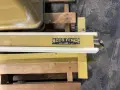 POWERMATIC 10” CABINET TABLE SAW  -  66-TA SAW