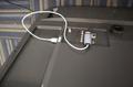 LG TV w Remote 44" X 25"- Auction Item