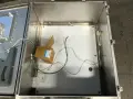 HOFFMAN, ALLEN-BRADLEY CONTROL PANEL BOX WITH PANELVIEW 1250   -  PANELVIEW PLUS 1250