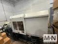 120 TON 8 OZ VAN DORN MODEL 120HT-8F INJECTION MOLDING MACHINE MFG 2002