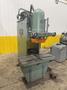 75 TON PACIFIC MODEL #75PF PRESSFORMER HYDRAULIC PRESS 10" STROKE: YOBRO #25330