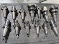 CAT 40 Tool Holders, (13)- Auction Item