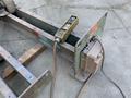 13,600 LB UNIQUE WELDCO POWER TANK TURNING ROLLS: STOCK #81383