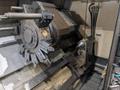 Hyundai Wia L300LMC CNC Lathe, 2018 – Live Tooling, Box Ways, Tailstock, C-Axis, Chip Conveyor