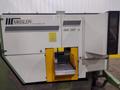 13.4&quot; X 13.4&quot; MISSLER MODEL #DEB-340-CE AUTOMATIC HORIZONTAL BANDSAW, NEW 2000: STOCK #19627