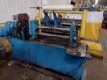 36" X 4" X 12,000 LBS YODER / STAMCO MOTORIZED SLITTING LINE STOCK #3731