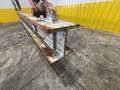 25 TON X 22’ LONG ARCHER STEEL SPREADER BAR / LIFTING BEAM: STOCK #22977