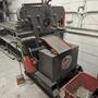 55 TON EDWARDS HYDRAULIC IRONWORKER. STOCK # 0561025.